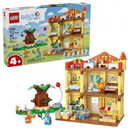 LEGO BLUEY - LA MAISON FAMILIALE DE BLUEY #11203 (0825)